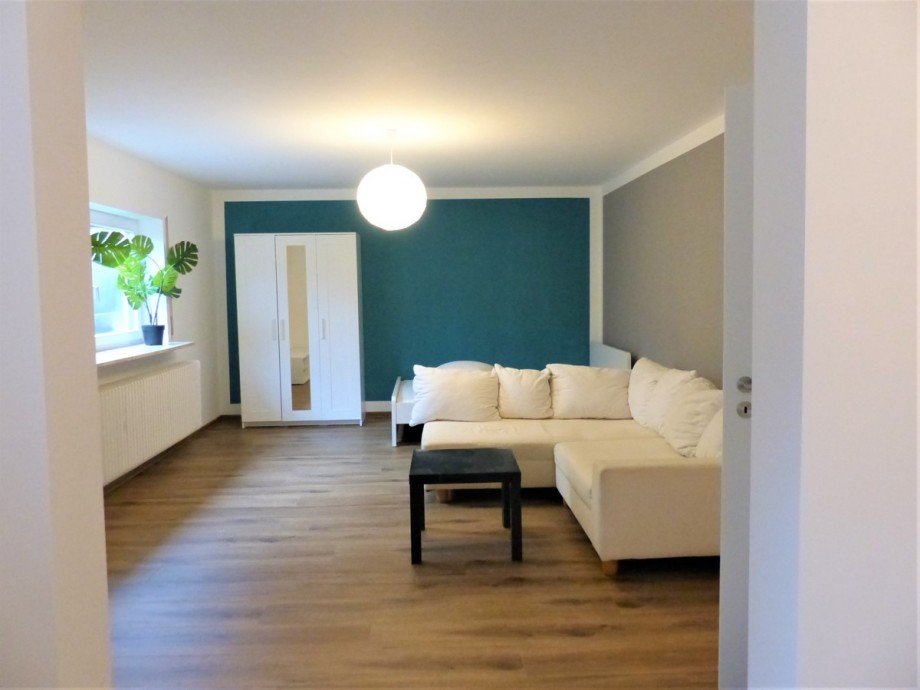 Wohnen / Schlafen Souterrainwohnung Muggensturm