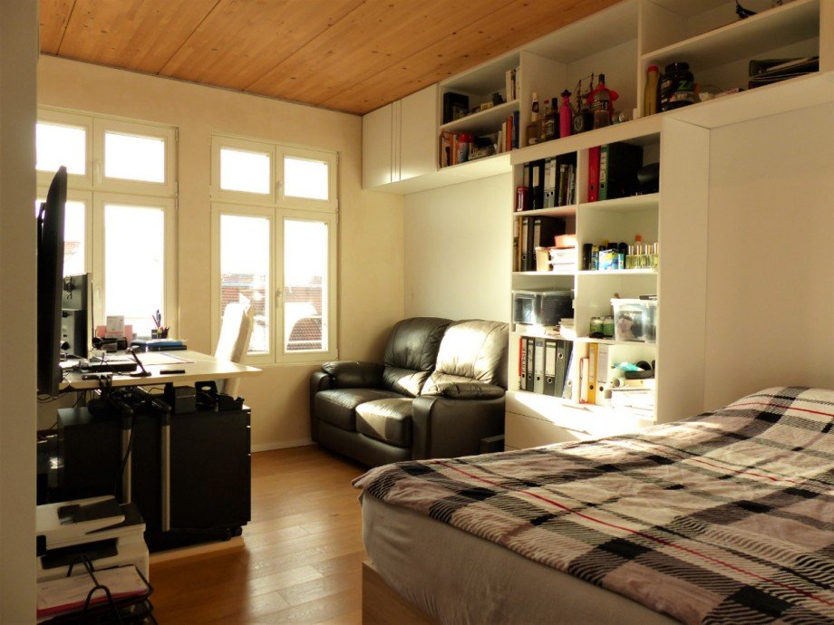 Kinderzimmer 3 A Etagenwohnung Rastatt