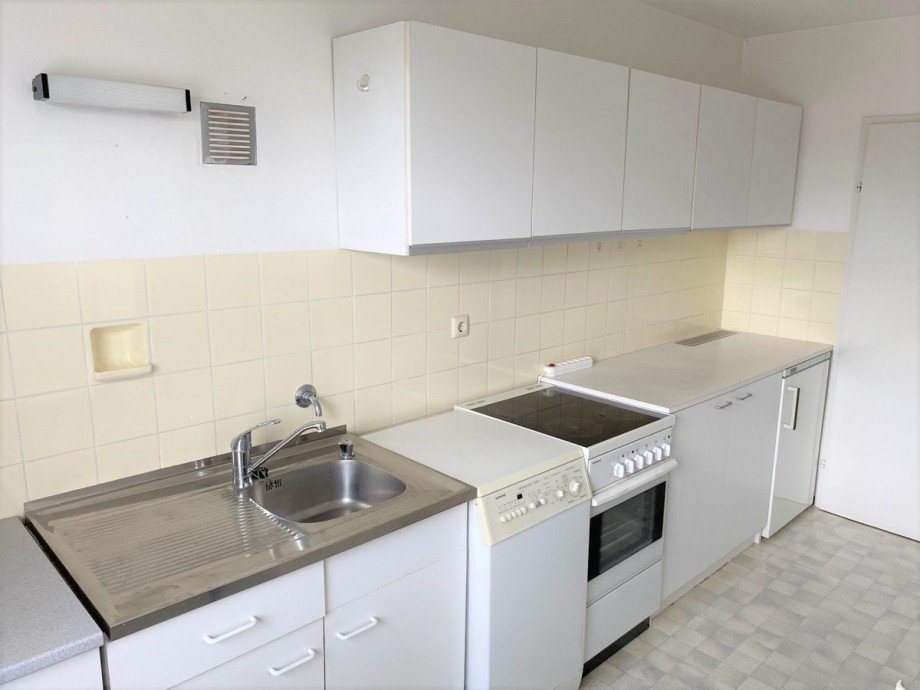 K�che Etagenwohnung Karlsruhe