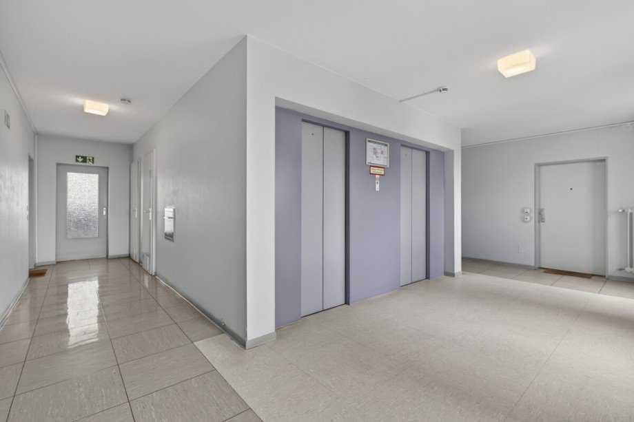 Aufz�ge Etagenwohnung Karlsruhe
