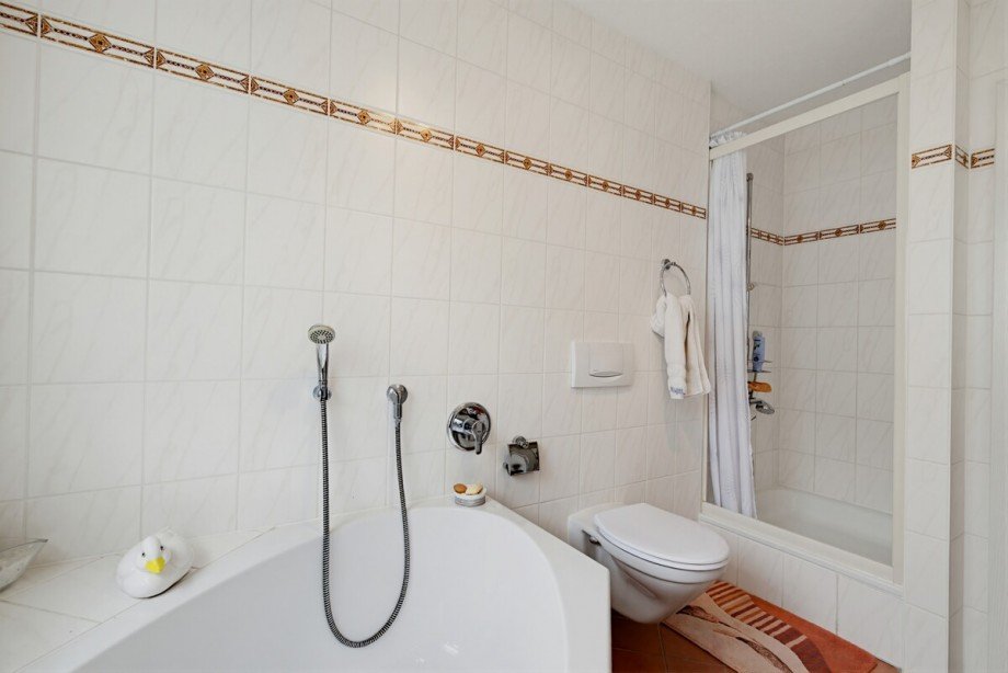 Badezimmer Etagenwohnung Ettlingen