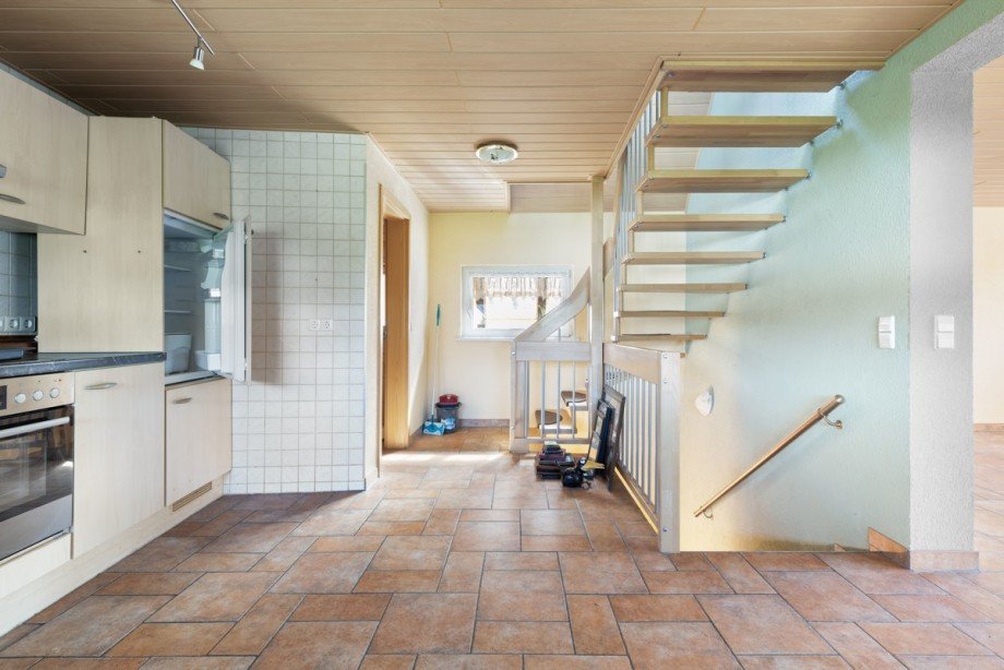 K�che Nebengeb�ude Mehrfamilienhaus Malsch-Waldprechtsweier