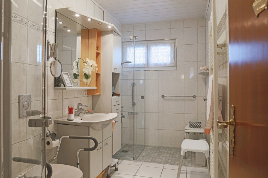 Bad Einfamilienhaus Straubenhardt