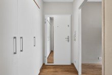 Eingangsbereich Lukrative Kapitalanlage: Helle 1-Zimmer-Wohnung in
Durmersheim