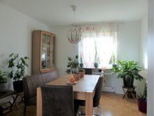 Essbereich Helle 3,5-ZW mit Terrasse, Garten und Einbauk�che in Muggensturm