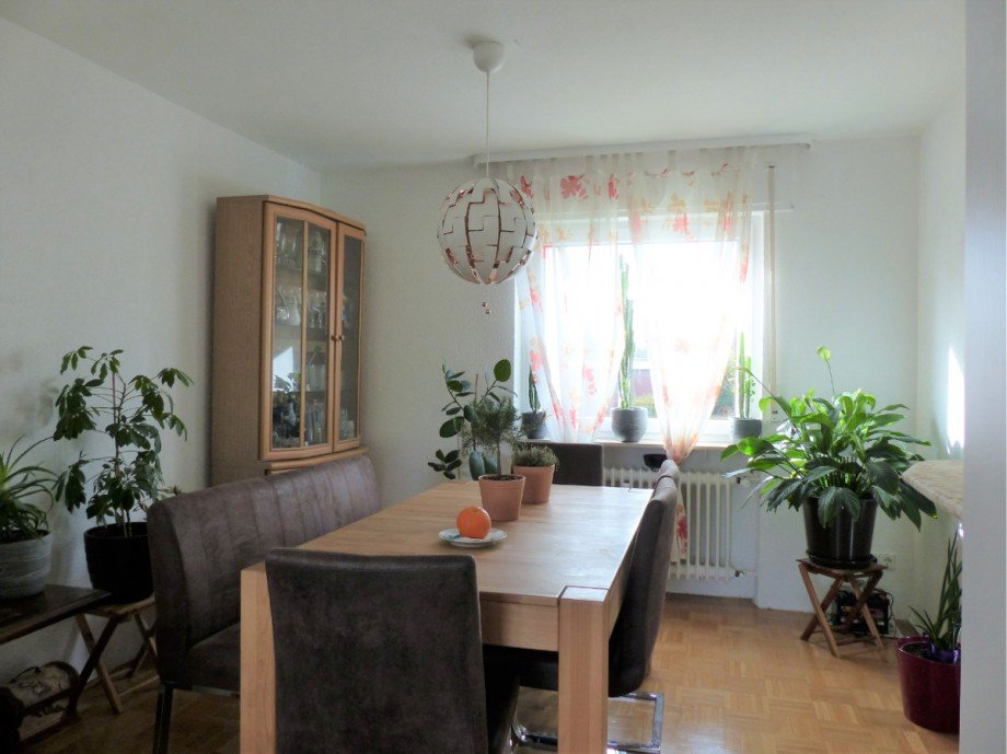 Essbereich Erdgeschosswohnung Muggensturm
