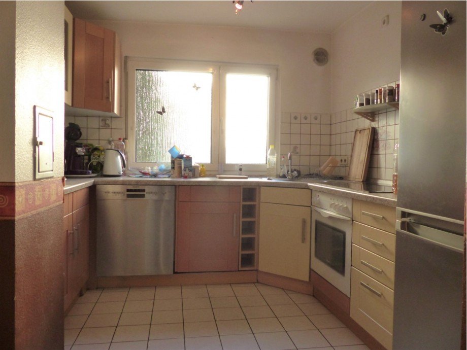 K�che Einfamilienhaus Malsch