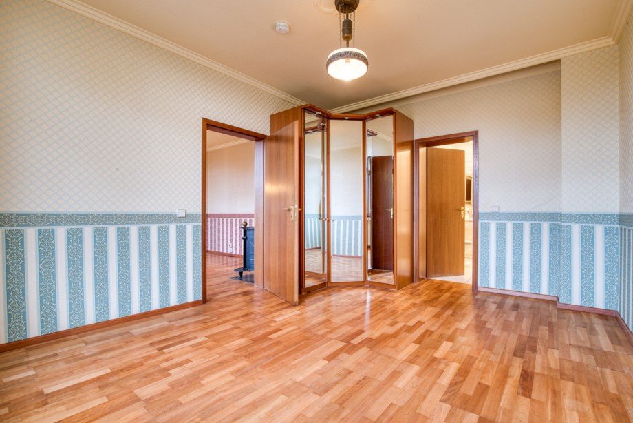 Schlafzimmer Etagenwohnung Karlsruhe / Beiertheim-Bulach