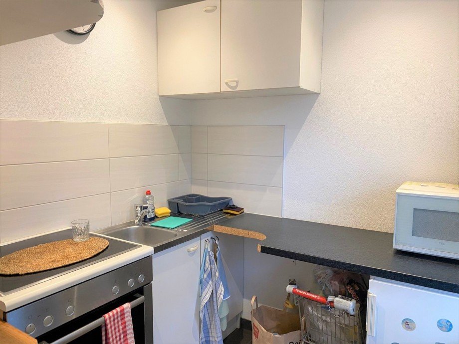 K�che A Etagenwohnung Karlsruhe