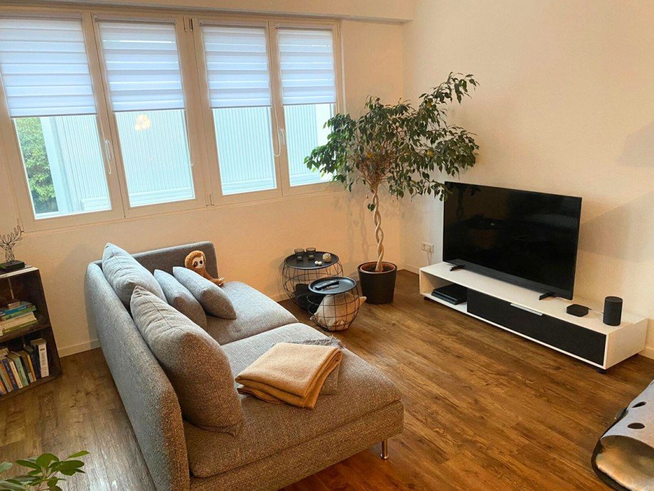Wohnbereich Etagenwohnung Rastatt