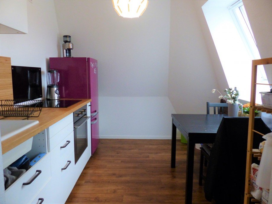 K�che A Dachgeschosswohnung Rastatt