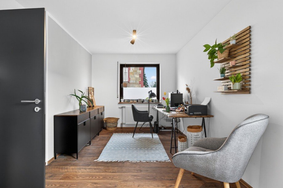 B�ro oder Kinderzimmer Reihenendhaus Karlsruhe