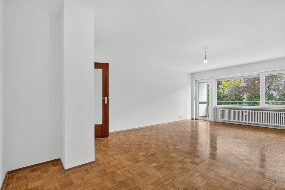 Wohnen u. Essen Etagenwohnung Karlsruhe