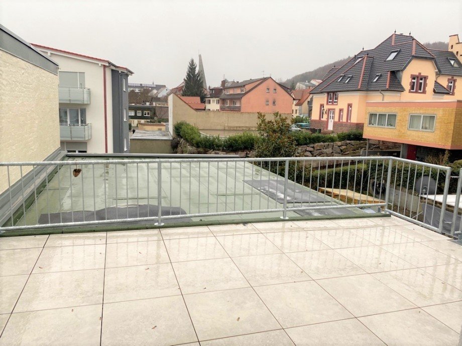 Terrasse A Maisonettewohnung Pfinztal / Berghausen