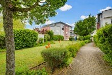 Umgebung Barrierefrei & energieeffizient: Helle 3-Zimmer-Wohnung in guter Lage von Ettlingen