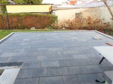 Terrasse A Helle 3,5-ZW mit Terrasse, Garten und Einbauk�che in Muggensturm