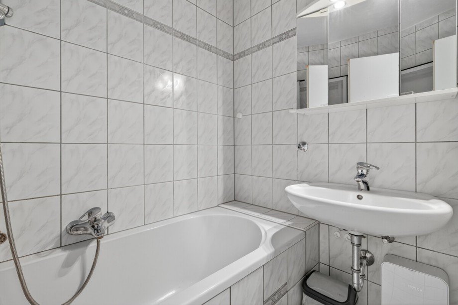 Badezimmer Etagenwohnung Karlsruhe