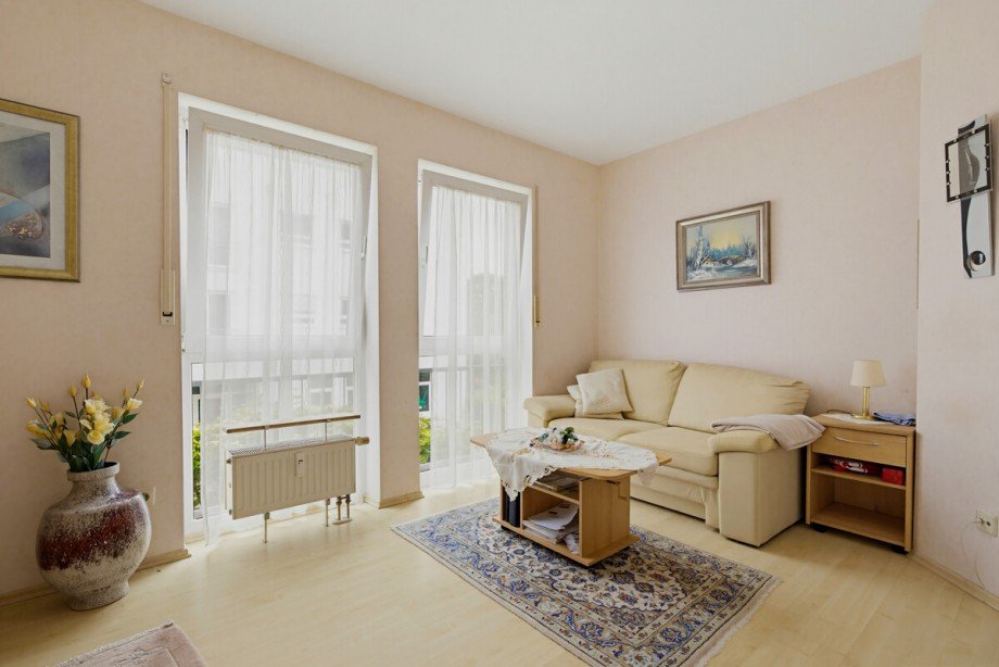 Schlafzimmer 2 Etagenwohnung Ettlingen