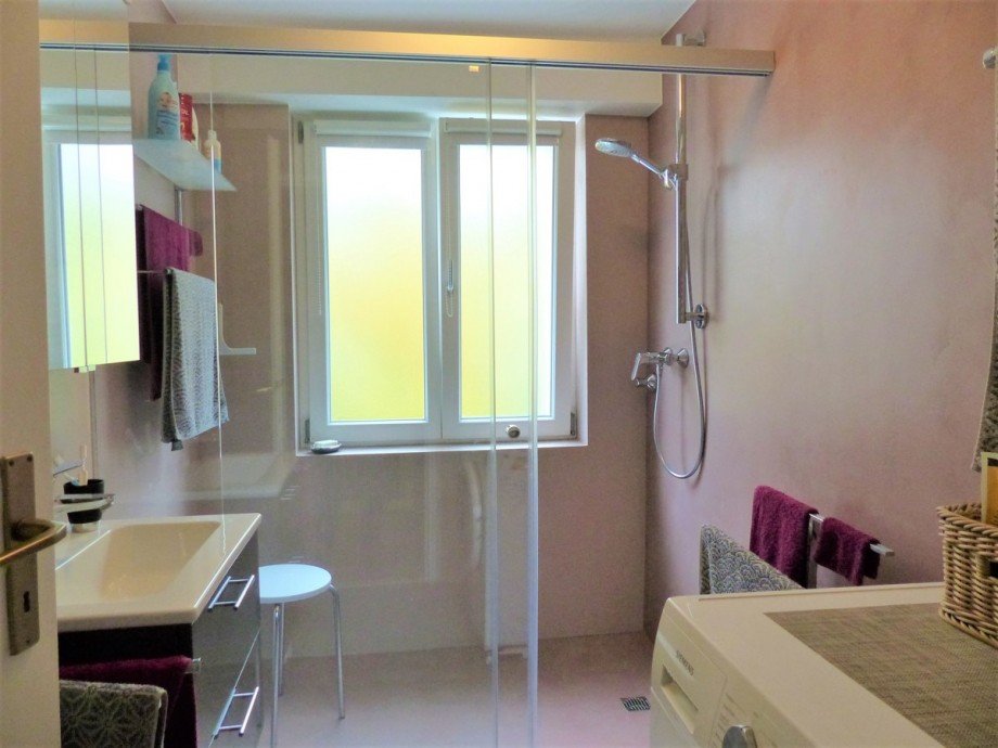 Badezimmer Etagenwohnung Karlsruhe