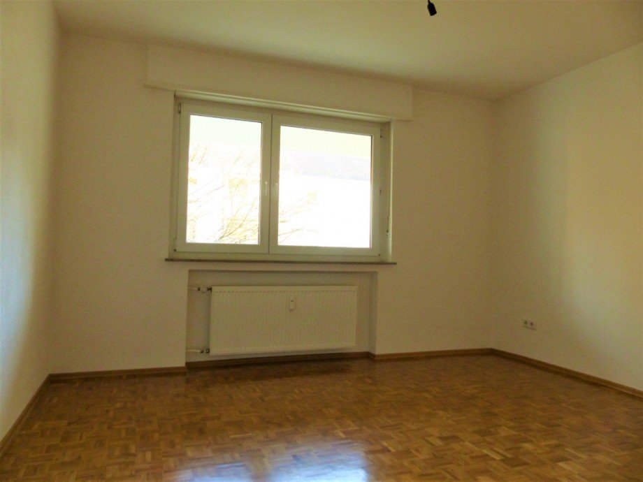 Schlafzimmer 1 Etagenwohnung Karlsruhe / Waldstadt