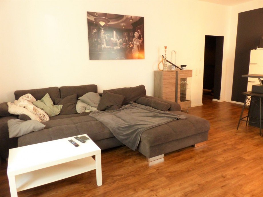 Wohn-Essbereich D Terrassenwohnung Rastatt