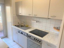 K�che WGs aufgepasst: Helle 3-Zimmer-Wohnung in der Nordweststadt mit zwei Balkonen