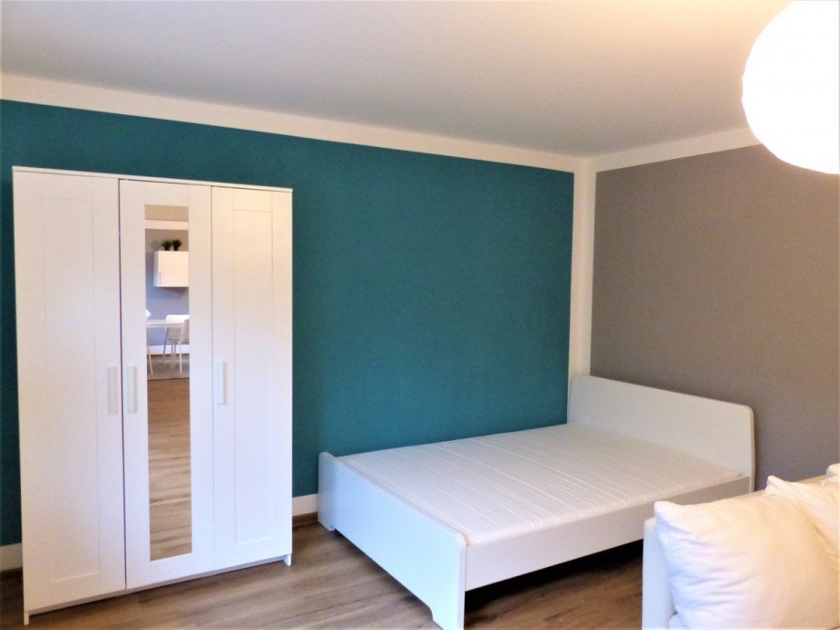 Schlafen Souterrainwohnung Muggensturm