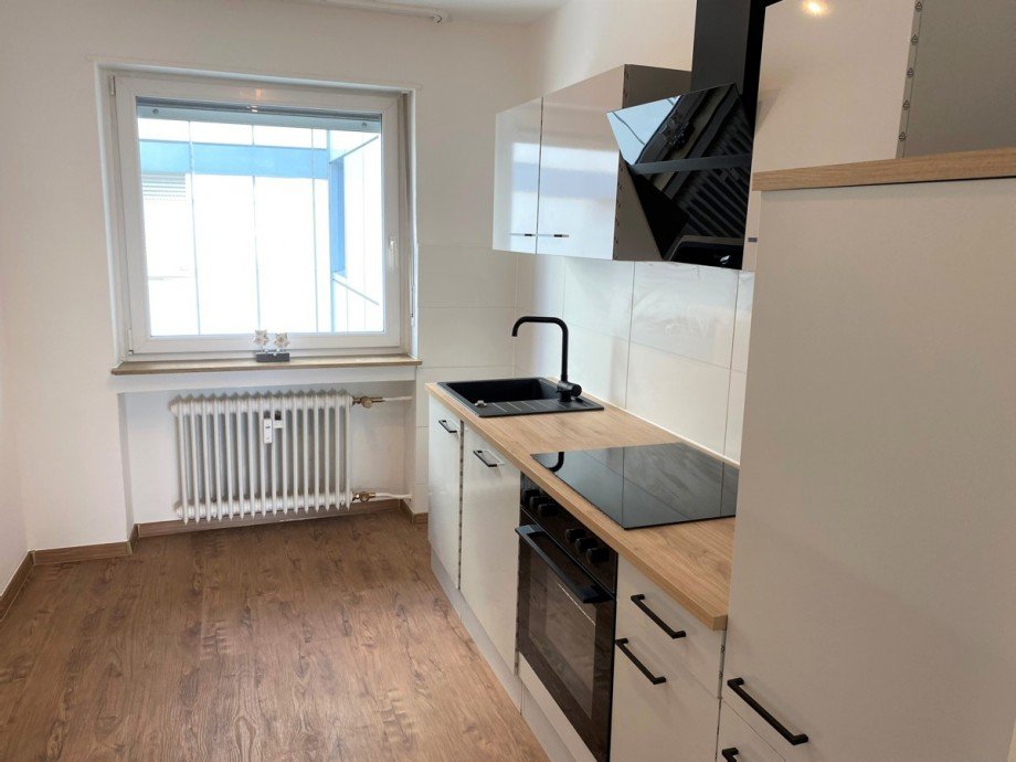 K�che Etagenwohnung Karlsruhe
