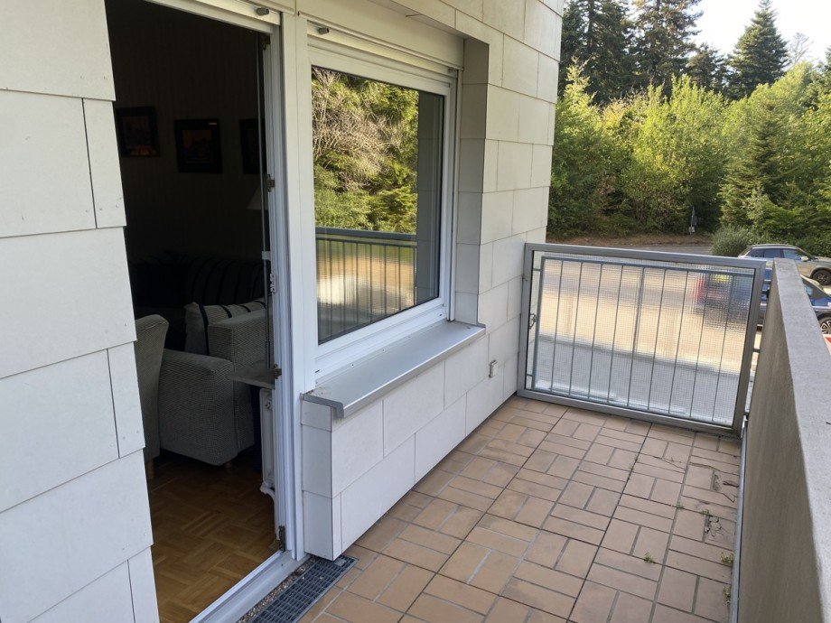 Balkon Etagenwohnung Dobel