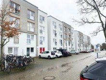 Au�enansicht Ein gelungener Einstieg: Studenten-Apartment mit 4,6 % Brutto-Mietrendite