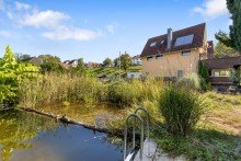 Garten Rohdiamant auf idyllischen Grundst�ck in Malsch-Waldprechtsweier