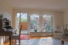 Wohnzimmer Sch�nes Einfamilienhaus auf gro�z�gigem Grundst�ck