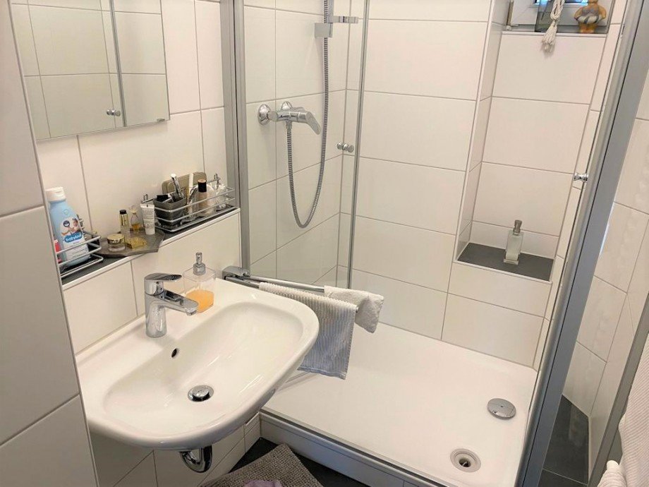 Bad B Erdgeschosswohnung Karlsruhe