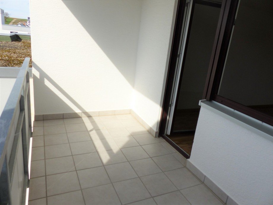 Balkon A Etagenwohnung Heimsheim