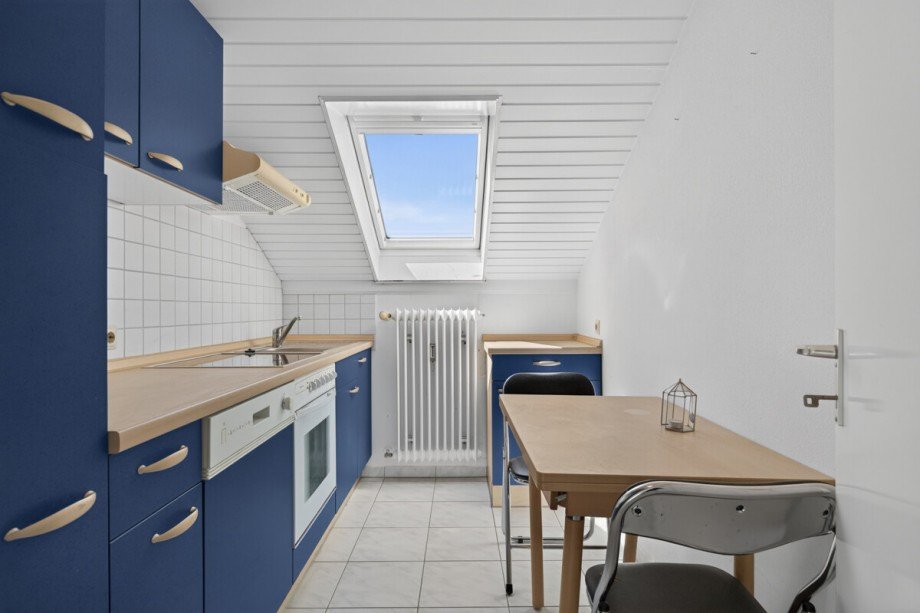 K�che DG Mehrfamilienhaus Durmersheim