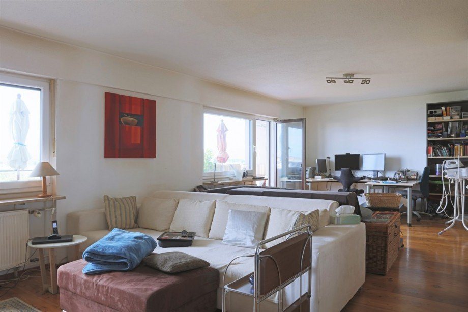 Wohnen Etagenwohnung Karlsruhe / S�dweststadt