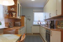 K�che Sch�nes Einfamilienhaus auf gro�z�gigem Grundst�ck